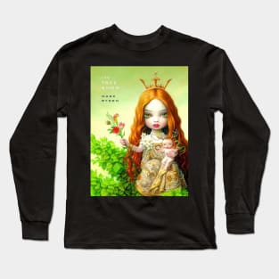 The tree show 2002 - Mark Ryden Long Sleeve T-Shirt